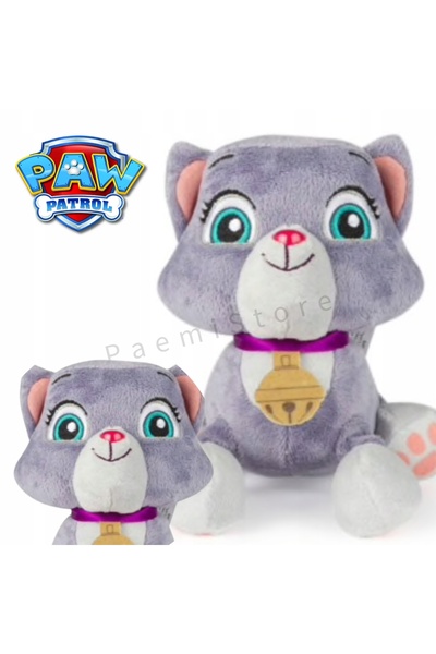 NO BRAND Mascota pisică CALI Paw Patrol Pisica Kali 20cm ORG