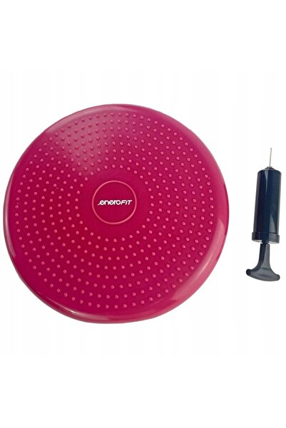 Enero Pernă senzorială Disc senzomotor pentru REABILITARE 33cm Arici BERETĂ