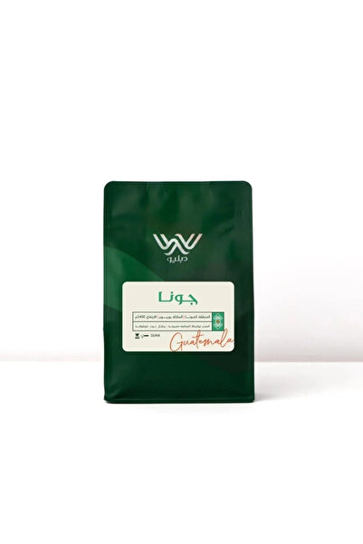 chemex co محمصة دبليو - غواتيمالا جونا مغسولة 250 جرام