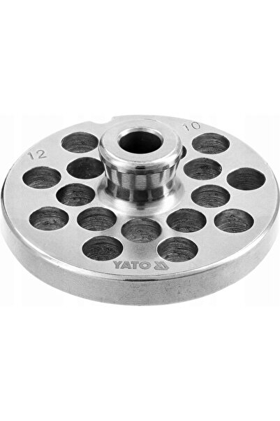 yato Sită Wolf pentru carne, plasă de 10 mm, pentru YG-03215, cu manșon YG-03264