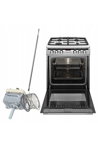 AMICA Senzor de temperatură pentru cuptor cu termostat 6117GE3.33eEHZpTaAFXx ...