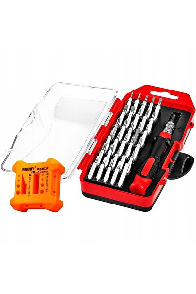 Reball SET ȘURUBELNIȚĂ CU BIȚURI DE PRECIZIE TORK TIPS SCHMITH+MAGNETIZER 31 ...