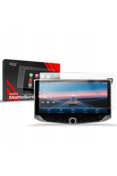GrizzProtector Folie de protecție ecran pentru radio Android Toyota RAV4 (201...