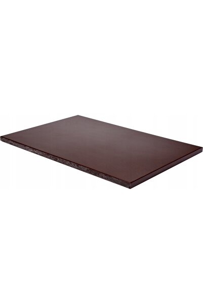 yato Tocător profesional de bucătărie 600x400x20 Maro Yg-02185