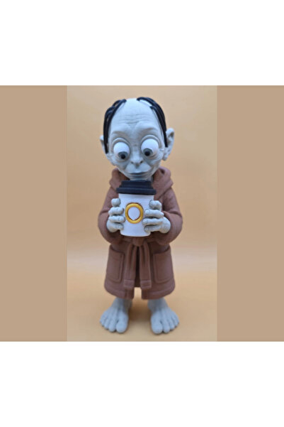 Gollum Koleksiyonluk Karakter Figürü