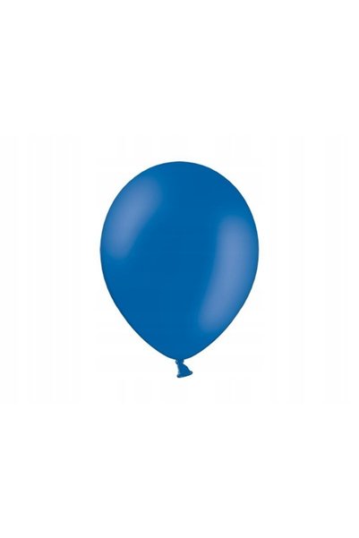 Partydeco Baloane profesionale 14 inch albastru pastel 100