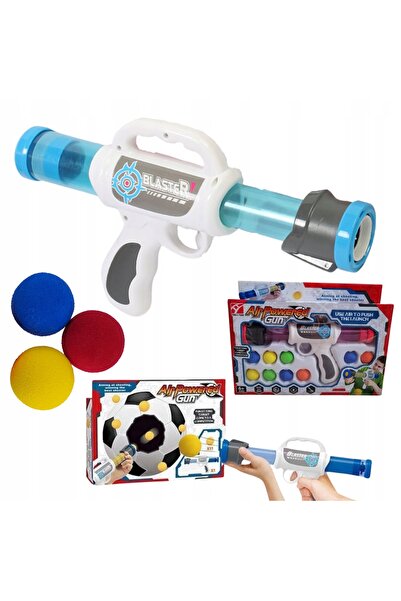 NO BRAND MEGA SET PISTOL CU CARABINĂ CU PROIEȚI DE SPUMĂ XXL