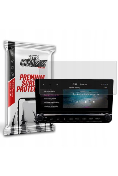 GrizzProtector Folie anti-zgârieturi 4 în 1 pentru Mercedes Maybach X223 (202...