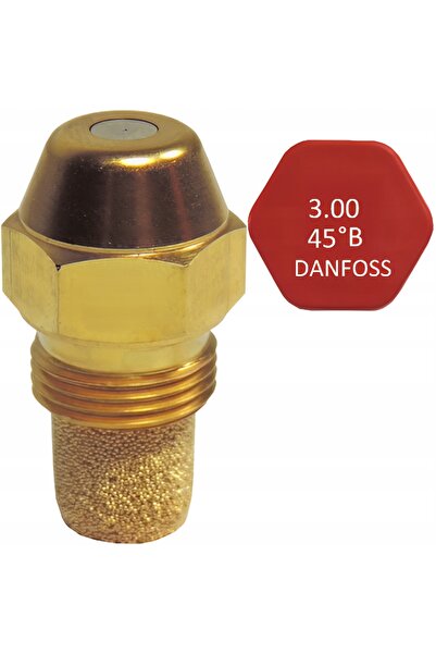 DANFOSS DUZĂ DE ULEI 3.00-45 °   B pentru cazan pe ulei și încălzitor cu arză...