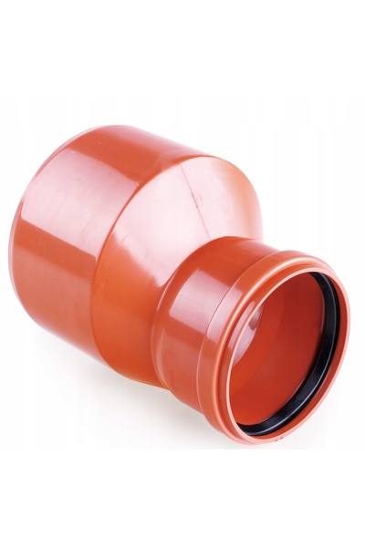 PİPELİFE REDUCTOR 315/250 LUNG EXTERN SOLID