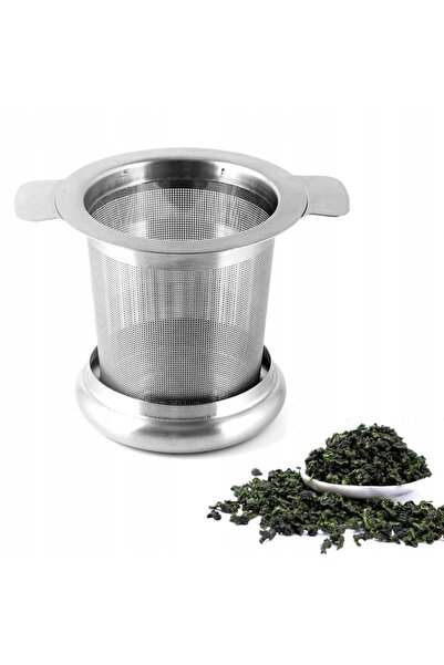Brunbeste Infuzor pliabil tip coș pentru ceai, cafea și plante aromatice