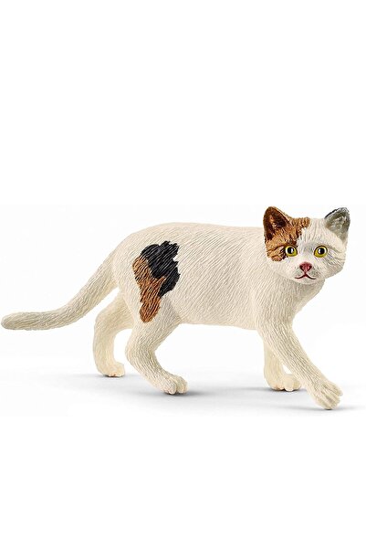 SCHLEICH Figurină pisică American Shorthair 13894