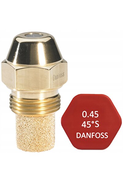DANFOSS DUZĂ DE ULEI 0.45-45 °   S PENTRU CENTRĂLĂ DE CĂLĂTORIE CU ULEI ȘI ÎN...