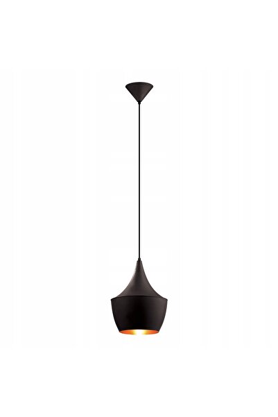 Italux Lampă suspendată MAYA MB00342C-001-02 Negru