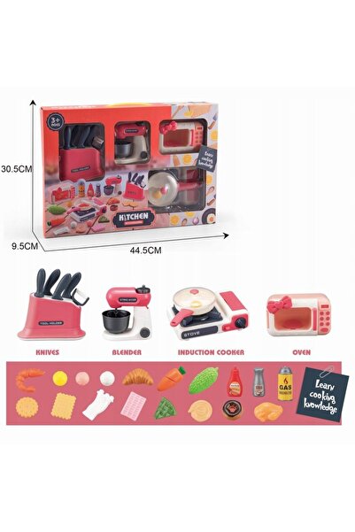 NO BRAND Set de bucătărie, Set de cuțite de gătit, Mixer, Accesorii pentru pl...