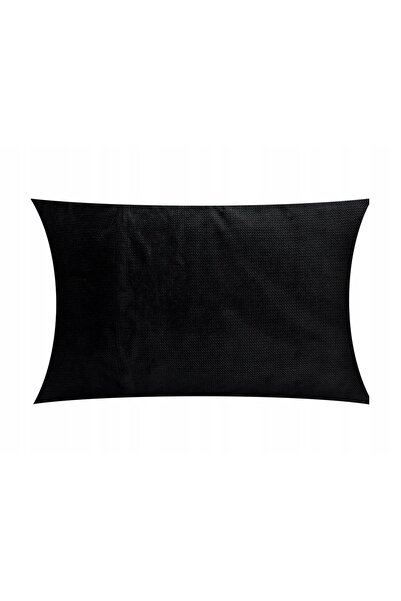 ematext Husă decorativă pentru pernă, catifea, 40x60, închidere tip plic