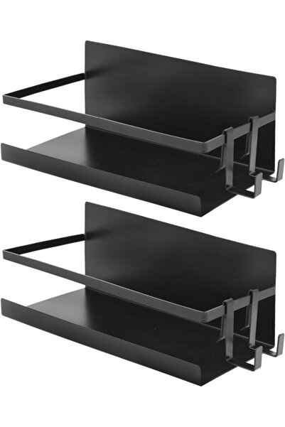 NO BRAND 2X SUPORT MAGNETIC DE PERETE PENTRU RAF, ORGANIZATOR FRIGIDER/COȘĂ D...