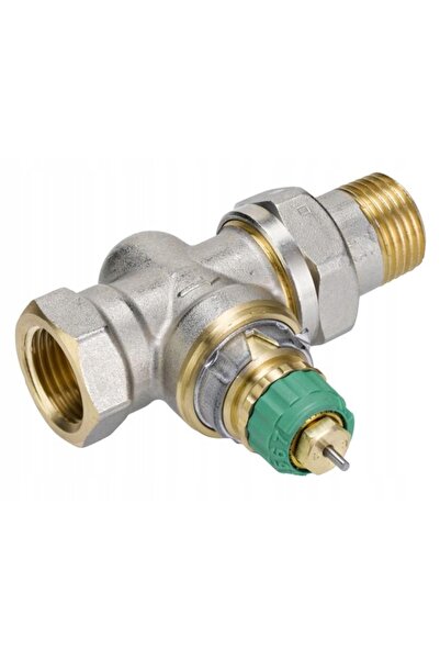 DANFOSS VENTIL TERMOSTATIC DE ÎNCĂLZIRE INDEPENDENT DIN PUNCT DE VÂNZARE DN 15