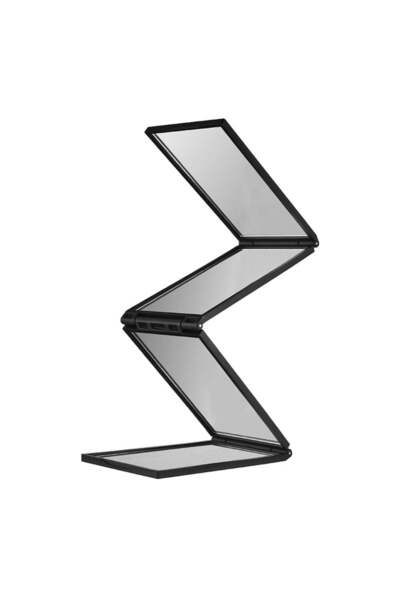Generic Multi-Angle Folding Self Haircutting Mirror Head Back View Available ...