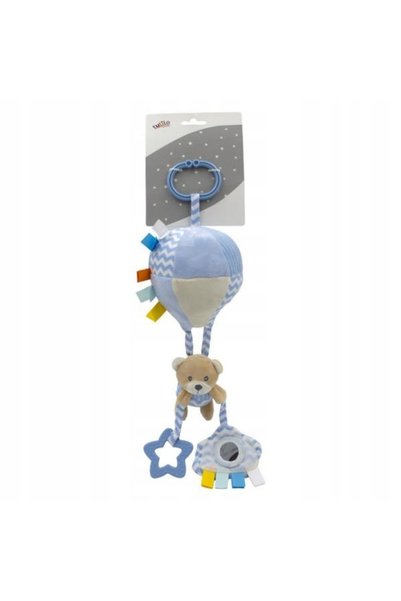 AXIOM Pandantiv cu accesorii ursuleț/iepuraș 32cm 051318