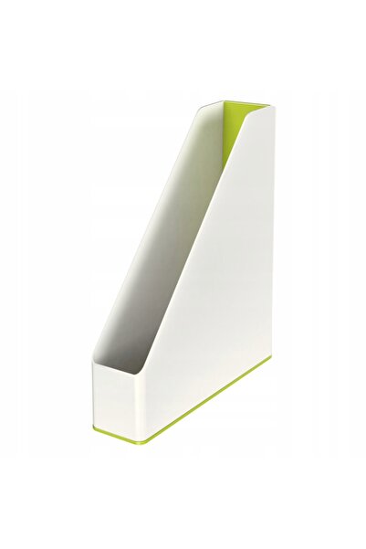 Leitz WOW Suport documente alb/verde
