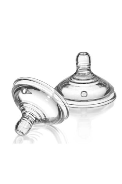 tommee tippee Tommee Tipee tetină ortodontică din silicon 3 luni +