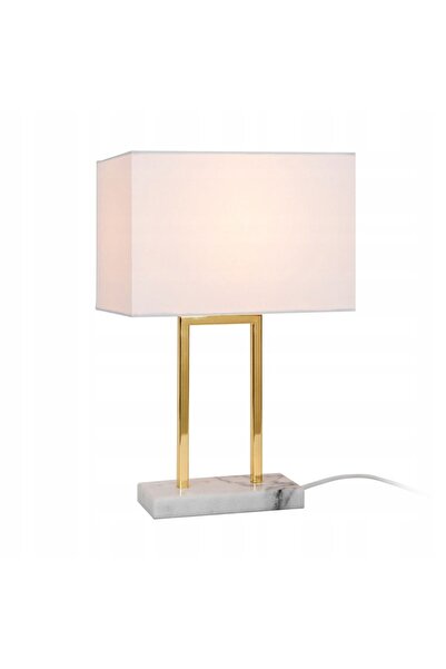 Zuma Line Lampă de masă CARLOS T20038A-PB argintie 40 W