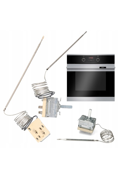 AMICA EB6521 Senzor termostat pentru cuptor cu funcție de fuziune, control te...