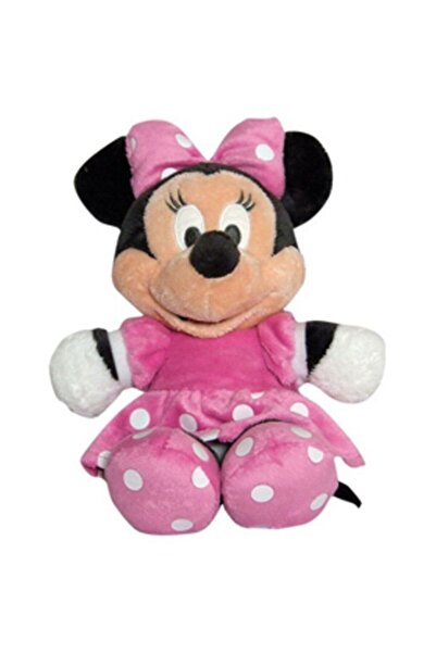 TM TOYS Jucărie de pluș Disney Minnie Flopsi 25 cm