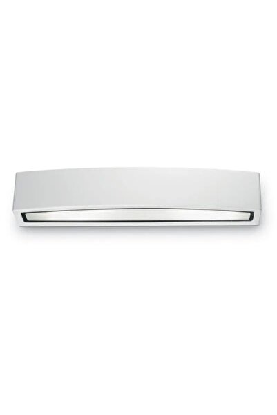 Ideal Lux Aplică de perete de exterior albă E27 1 W