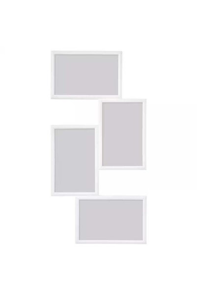 Generic Wall Photo Frame, Wall Hanging Picture Frame, Collage Frame for 4 Pho...