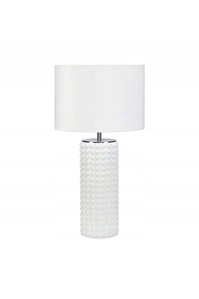 Markslojd PROUD 60W E27 lampă de masă albă 107484