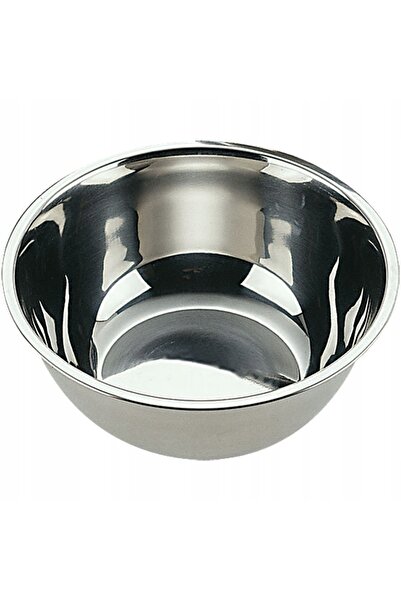 Stalgast Bol de bucătărie din oțel 6L Ø28cm 082280