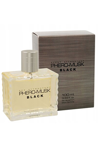 Aurora Feromoni-PHERO-MUSK BLACK 100ml pentru bărbați