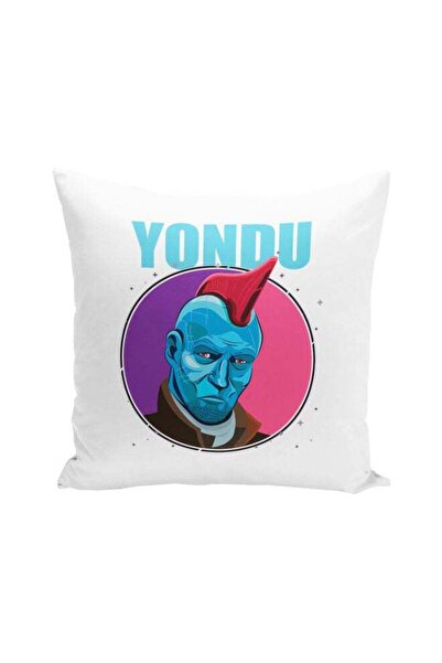 Generic Guardians of the Galaxy Printed Decorative Pillow Blue/Purple/White 1...
