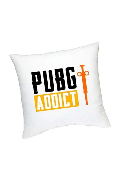 Generic Pubg Addict Cushion