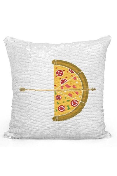 Generic Decorative Throw Magic Pillow Multicolour