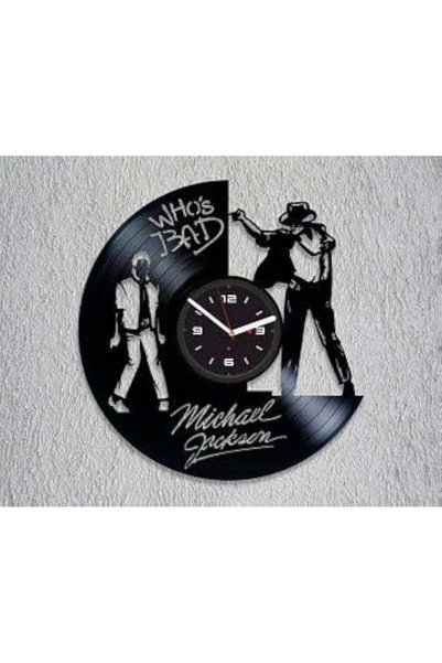 Generic ARS Acrylic Wall Clock, Michael Jackson Modern Decorative, Acrylic Wa...