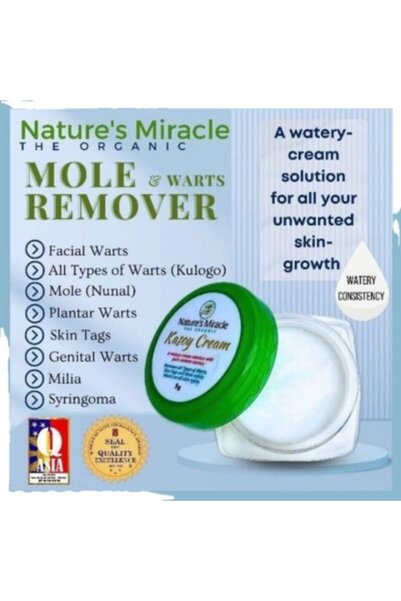 NATURE'S MIRACLE Kasoy cream natures miracle