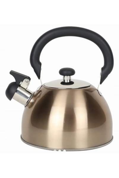 NO BRAND CEAINIC TRADIȚIONAL CU FLĂCĂRĂ DE STOARCE, PENTRU GAZ ȘI INDUCȚIE, D...