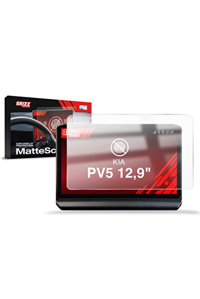 NO BRAND Folie anti-reflexie pentru Kia PV5 12,9 " (2025-2026)