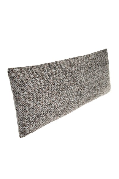 OEM Pernă Decorativa de Iarna Chenille Gri Maro 70x30cm – reîmprospătezi rapi...