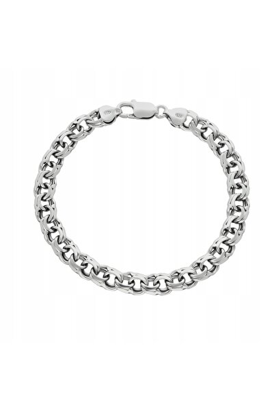 NO BRAND Brățară Galibardi - 17g, 8mm, 22cm
