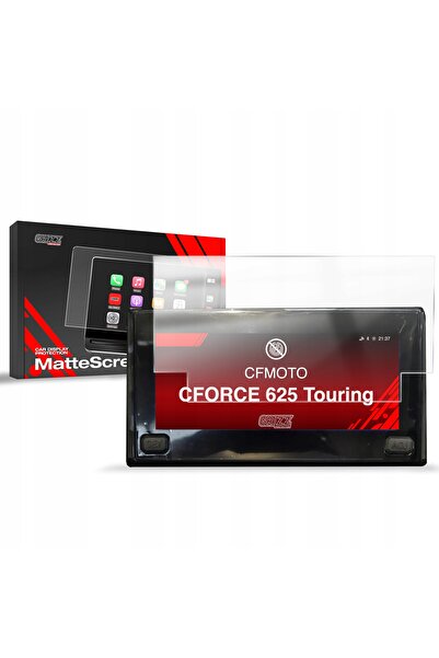 GrizzProtector Folie antiderapantă pentru podea pentru CFMOTO CFORCE 625 Tour...