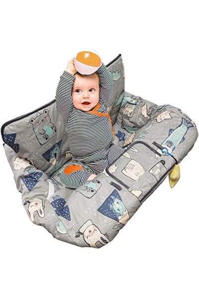 GENERAL Cotton High Chair Shopping Cart Cover Machine Washable for Infants To...