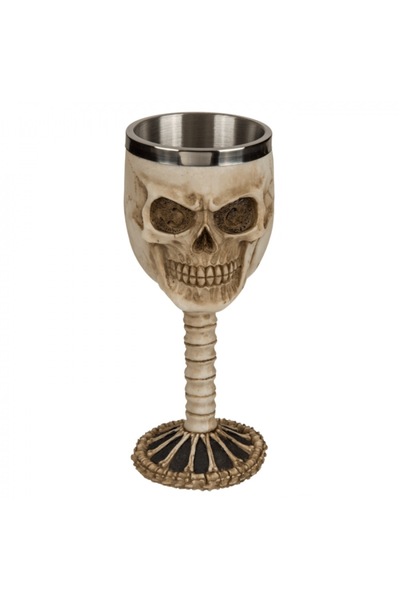NO BRAND EPICKI KUFEL KIELICH KREW WROGÓW Oțel inoxidabil 200ML LARP RPG