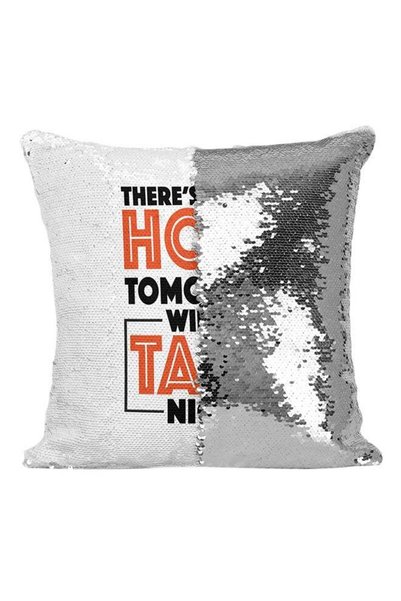Generic There Is Always Hope Tomorrow Will Be Taco Night Orange Is The New Bl...