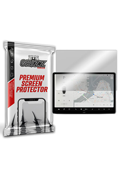 GrizzProtector Folie anti-zgârieturi pentru Tesla Model 3 (2017-2023)