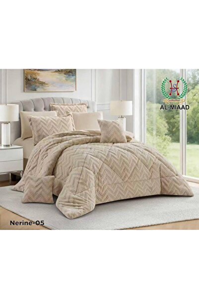 Moon Nefirn Winter Quilt Luxury Velvet Rabbit Fur Texture Cold Weather Duvet ...