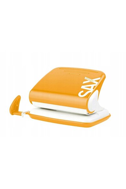 SAX Design perforator de hârtie, culoare 318 portocaliu